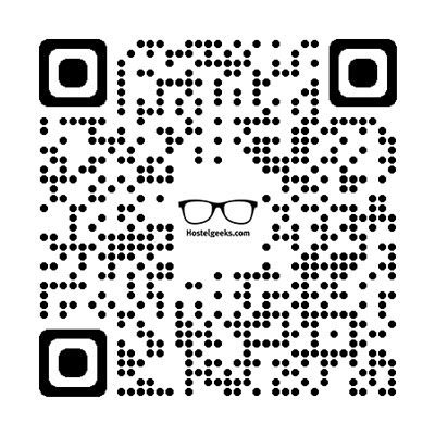 Scan the QR Code to download the App now!