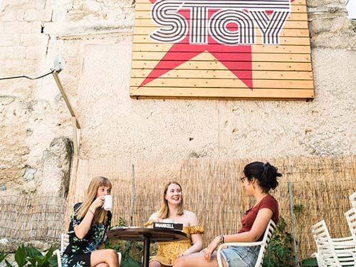 Best Hostels in Rhodes, Greece: STAY Hostel in Rhodes