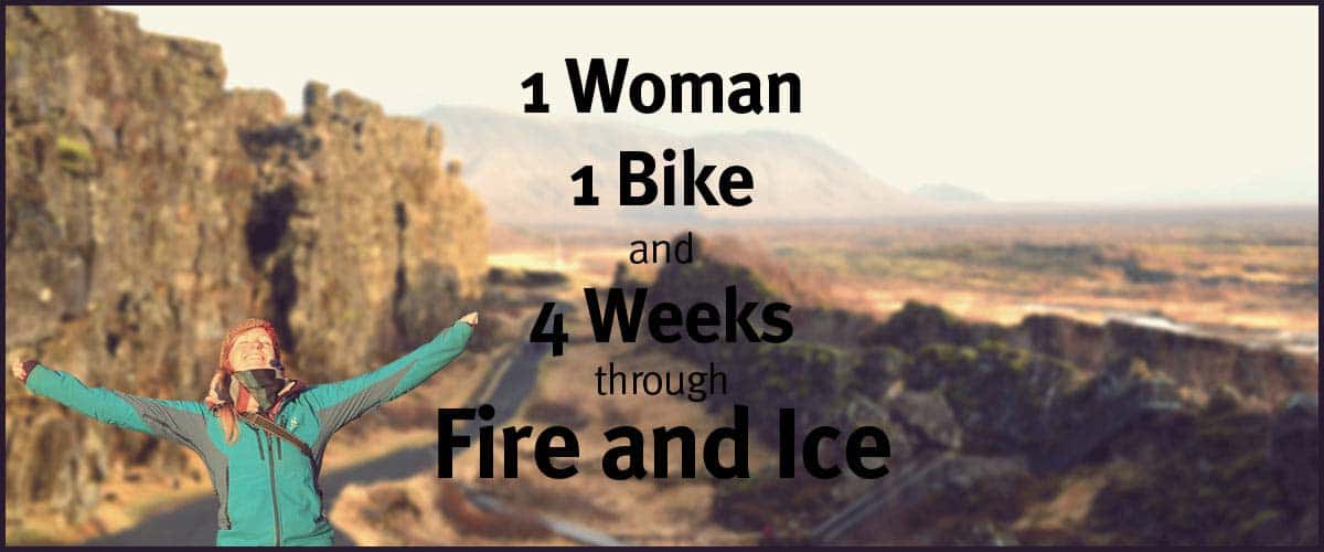 4 Weeks on a Bike Through Iceland – Independent Bike Tour