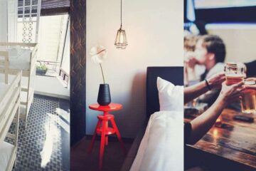 7 Types of Hostels - Boutique, Party, 5 Star and more