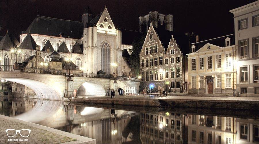 Ghent is a great Winter Destination