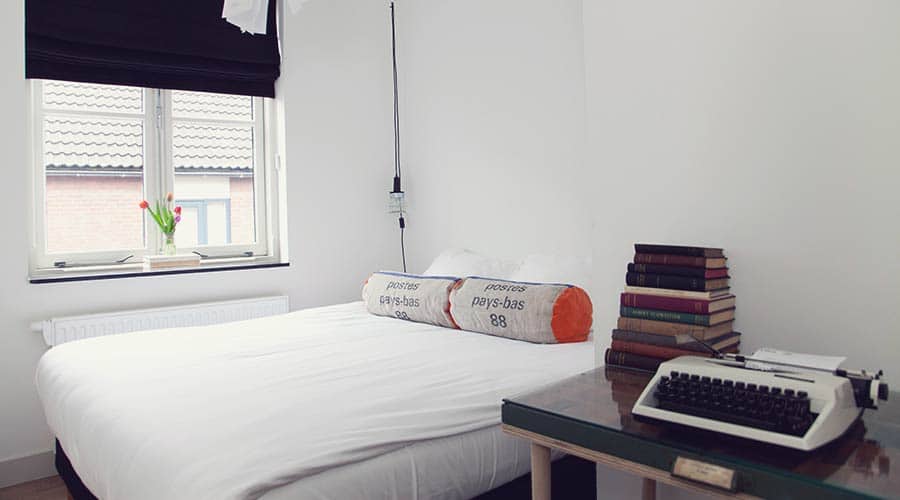 Become a writer and poet at the Hello I'm Local Hostel