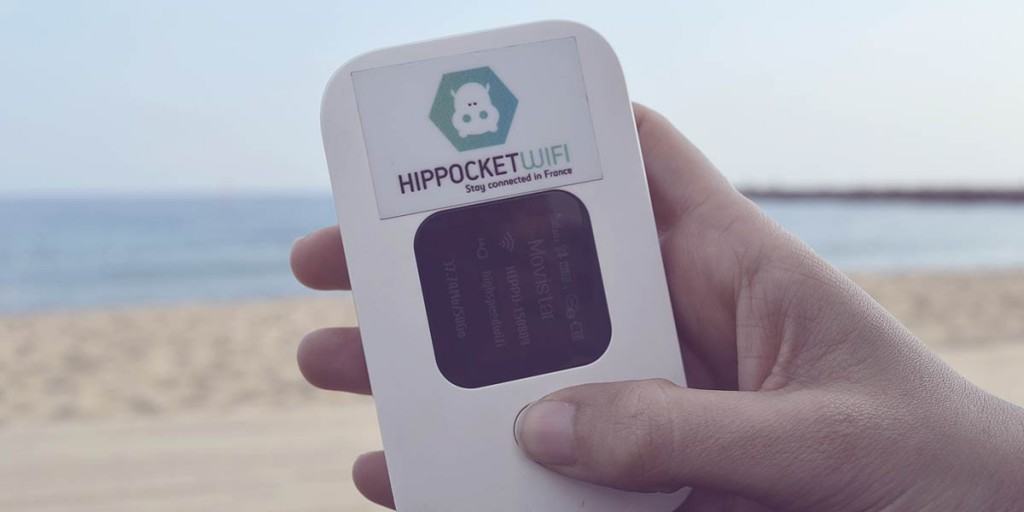 WiFi-to-Go for Backpacking Europe - Hippocket WiFi Review