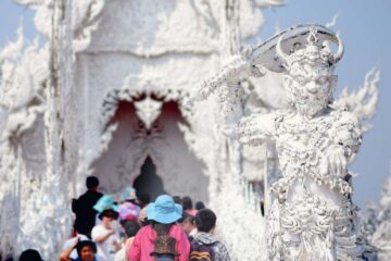 5 unique Travel Tips Chiang Rai - More than the White Temple!