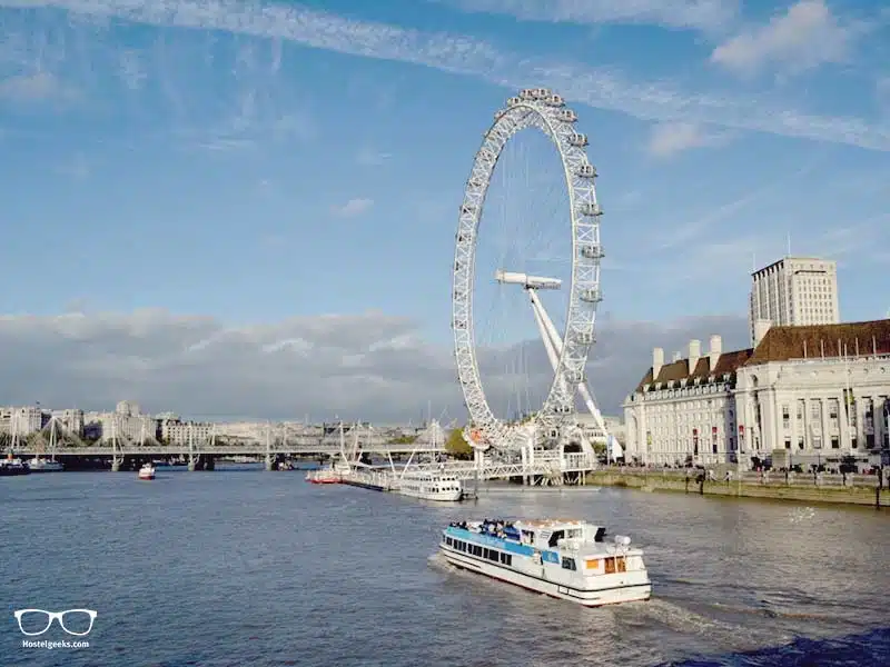 18 coole Tipps für Unterhaltung in London - Spione, Kayak, Tarzan