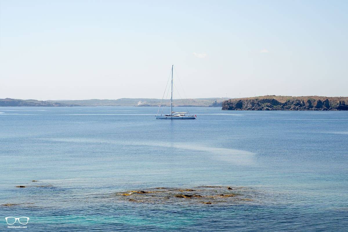 Menorca - Virgin Beaches with a peaceful flair