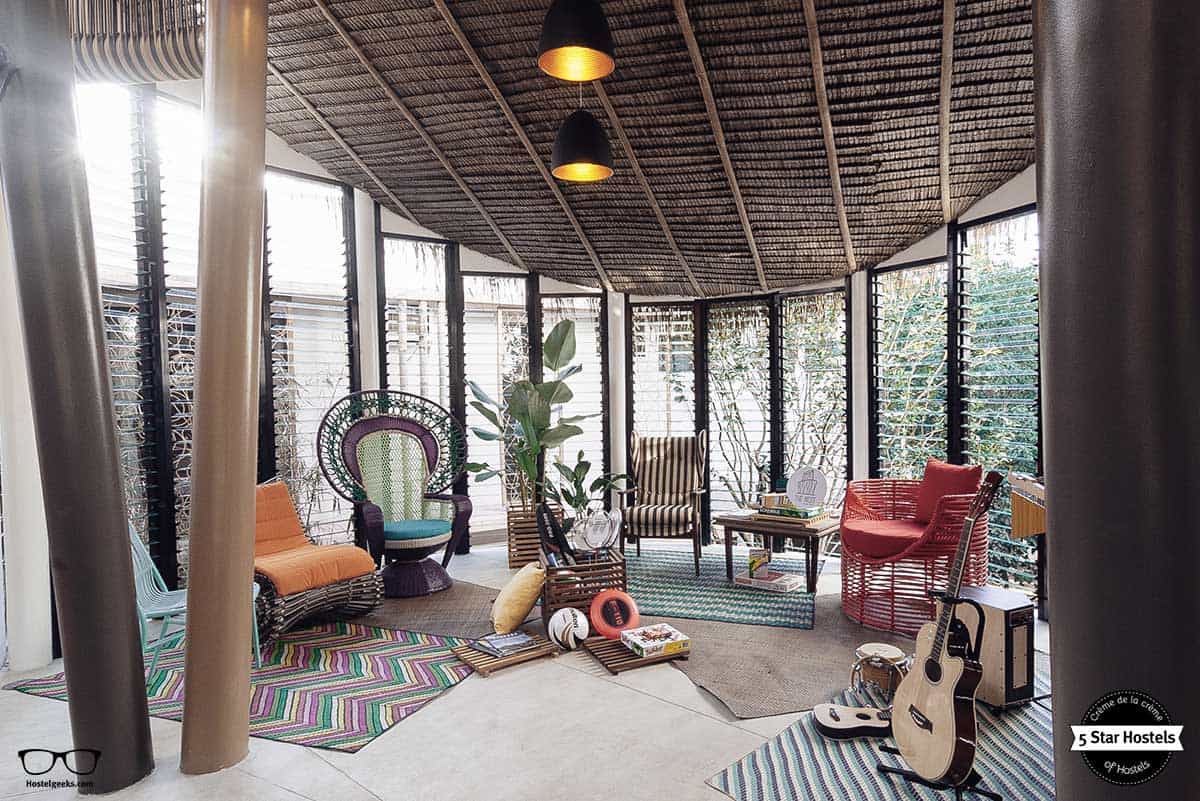 The Next spin designer hostel 5 star hostel in el nido palawan