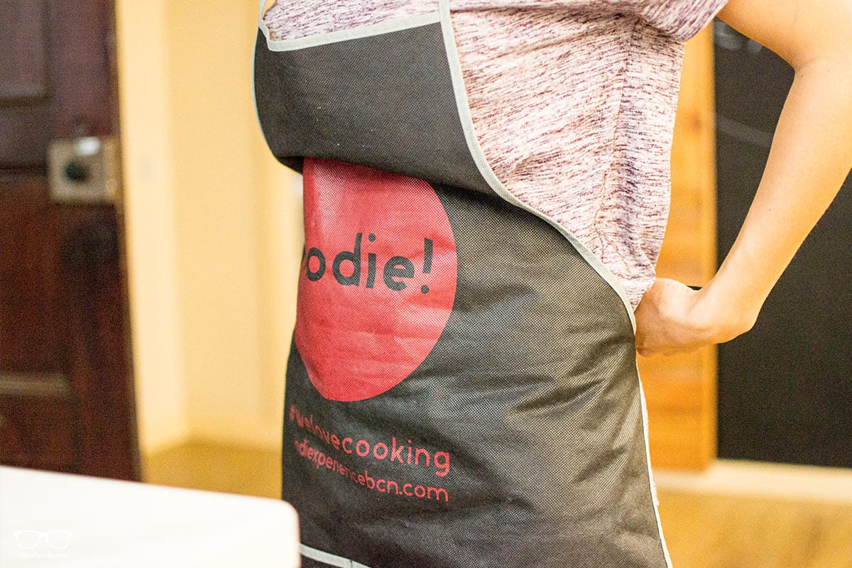 Put your apron on and get started!