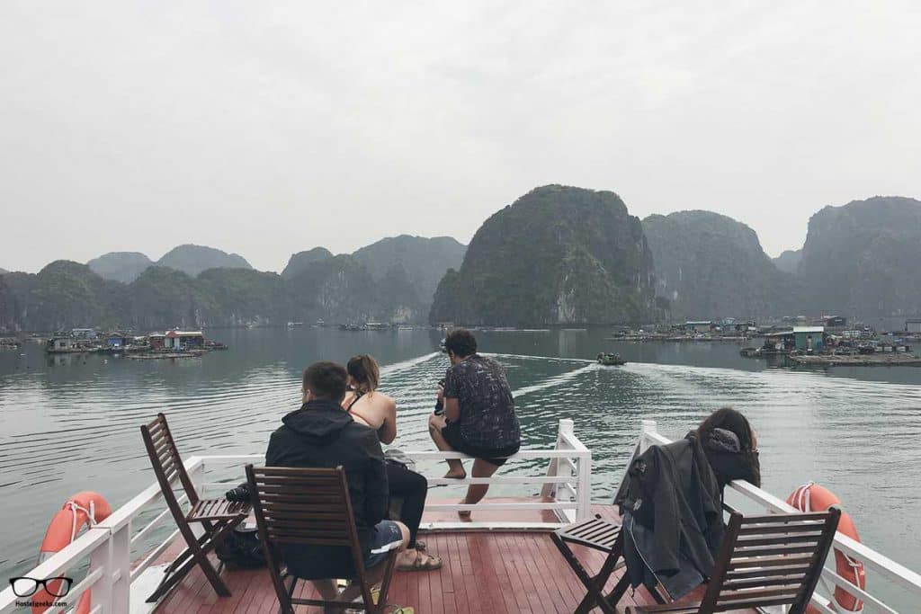 Private tour Ha Long Bay with Woodstock