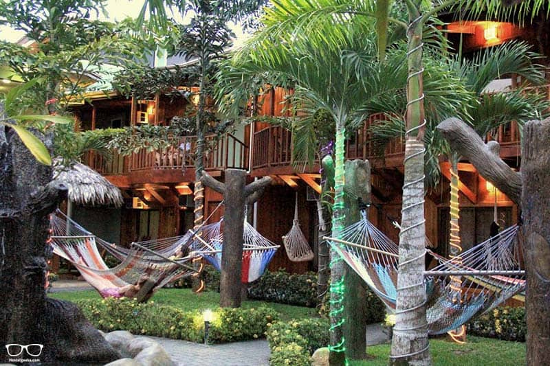 Arenal Hostel Resort one of the best hostels in Costa Rica