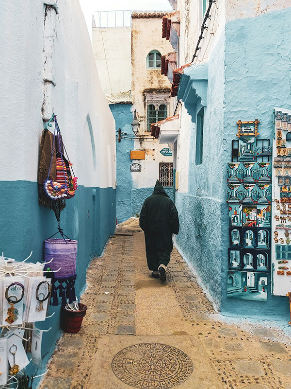 Morocco Backpacking Guide