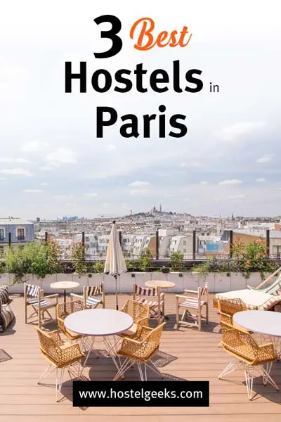 Best Hostels in Paris, France - by Hostelgeeks