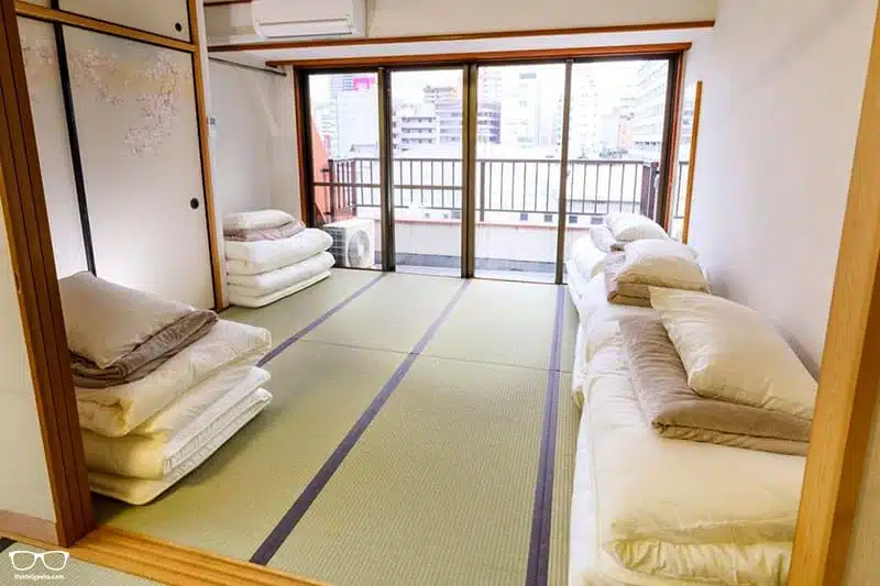 Leo Star Hostel - Best Hostels in Japan