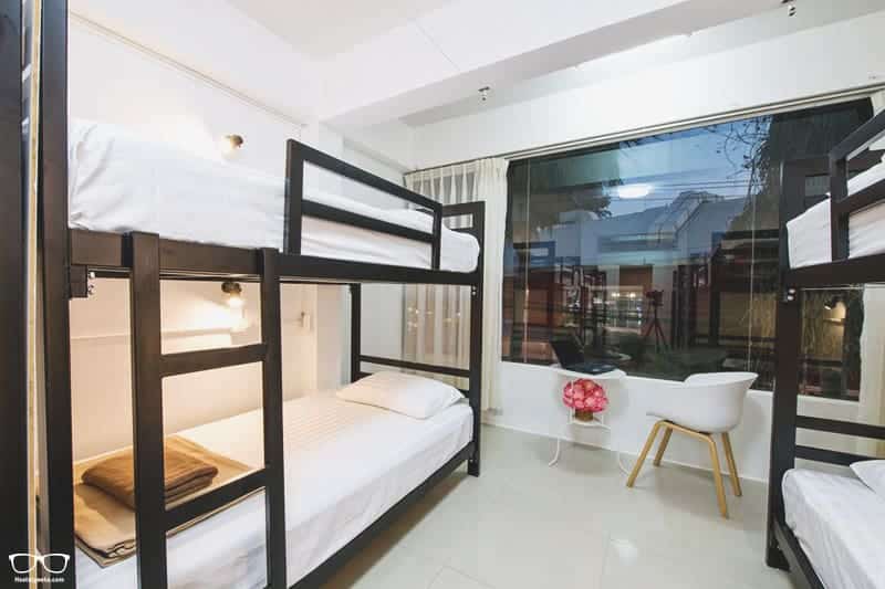 Sindy's Hostel one of the best hostels in Pattaya, Thailand