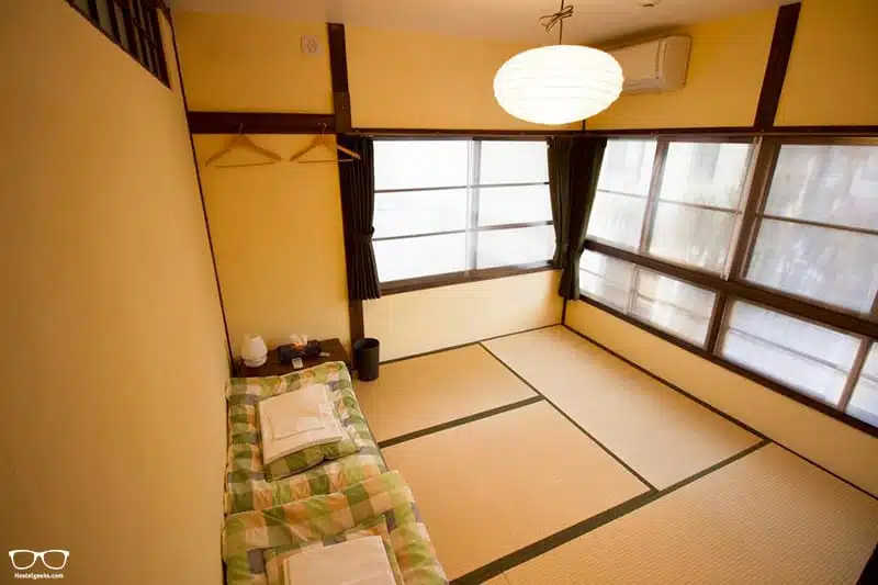 Roku Hostel Hiroshima - Best Hostels in Japan