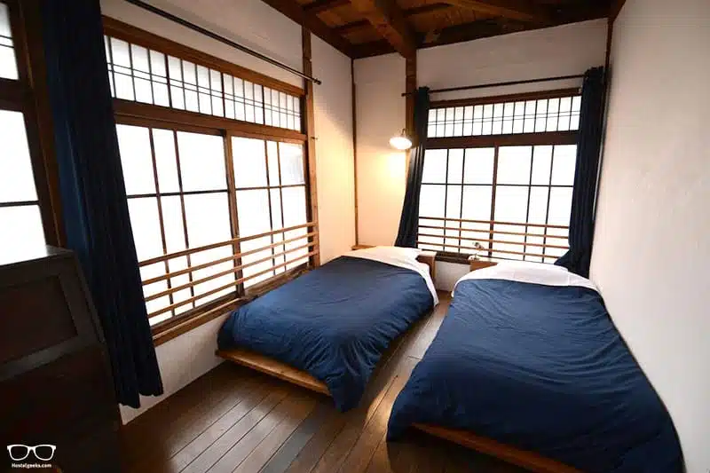 Taketa Ekimae Hostel Cue - Best Hostels in Japan