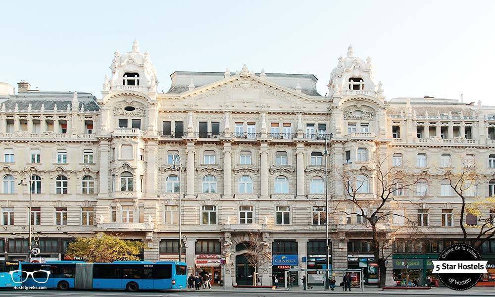 Maverick Hostel Budapest