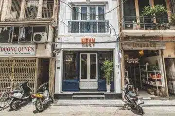 NEXY Hostel, Hanoi - Your Luxury Space in bustling Old Quarter