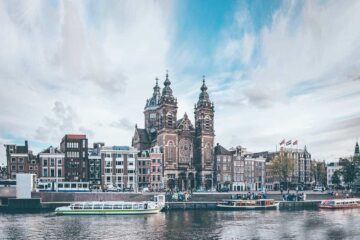 Fun Things to do in Amsterdam