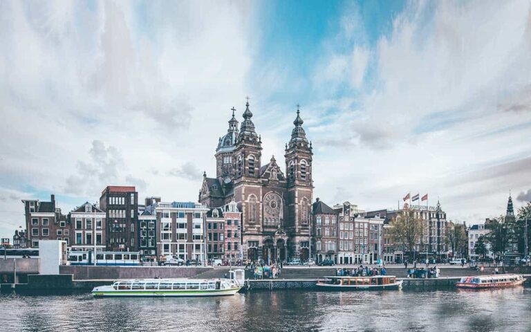 Fun Things to do in Amsterdam