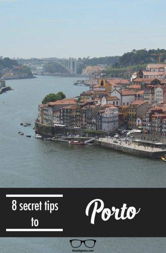 5+3 Hidden Gems for Porto (a secret guide for Friends)