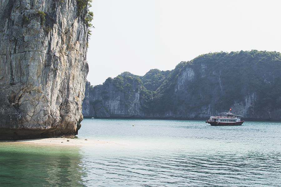 Vietnam Travel Photos - Ha Long Bay