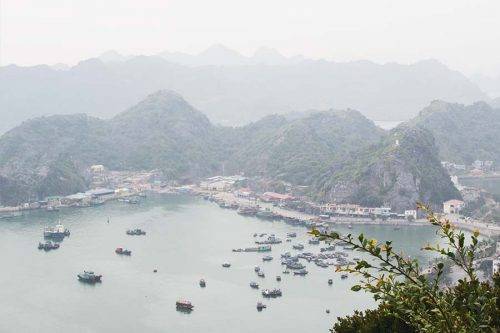 Vietnam Travel Photos - Ha Long Bay