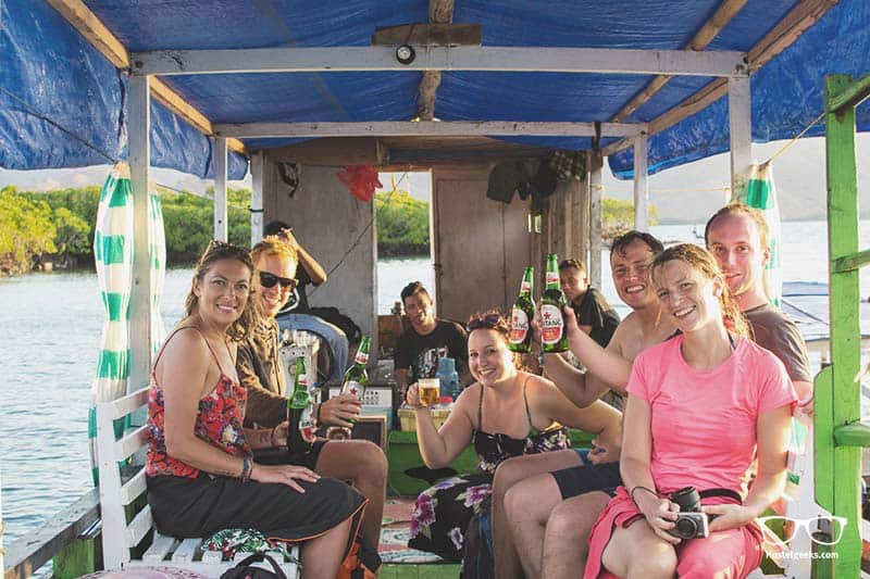 Komodo Island Tour
