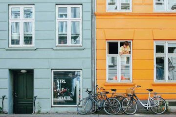 Best hostels in Copenhagen
