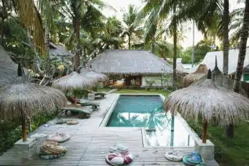 Captain Coconuts Gili Air - a dreamy resort on a paradise island Gili Air