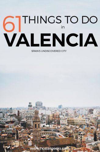 Things to do in Valencia Spain