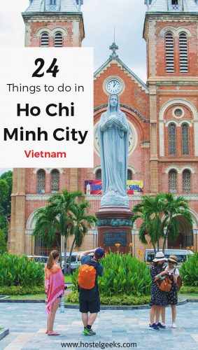 BEST Things to do in Ho Chi Minh City, Saigon