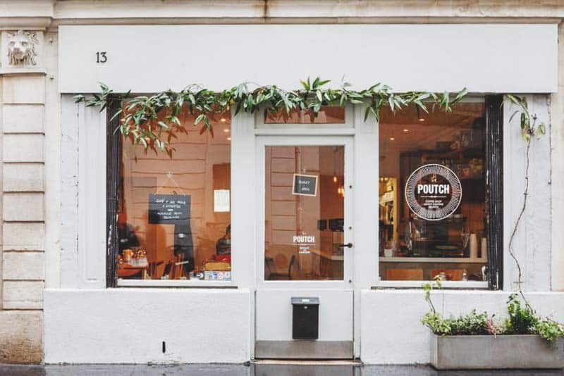 The Best Restaurants in Paris, Le Poutch