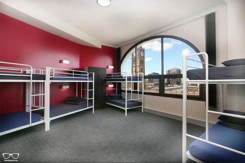 Wake Up Sydney Central one of the best hostels in Sydney, Australia