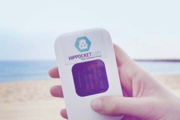 WiFi-to-Go for Backpacking Europe - Hippocket WiFi Review