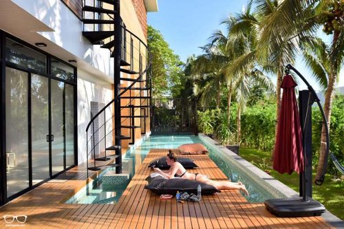 Book a Bed Poshtel one of the Best Hostels in Phuket, Thailand