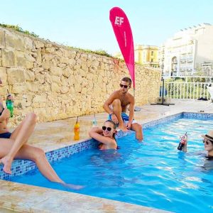 Best Hostels in Malta for Solo-Travellers? You cannot go wrong with Inhawi