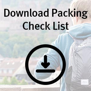 PDF Packing Checklist for free download