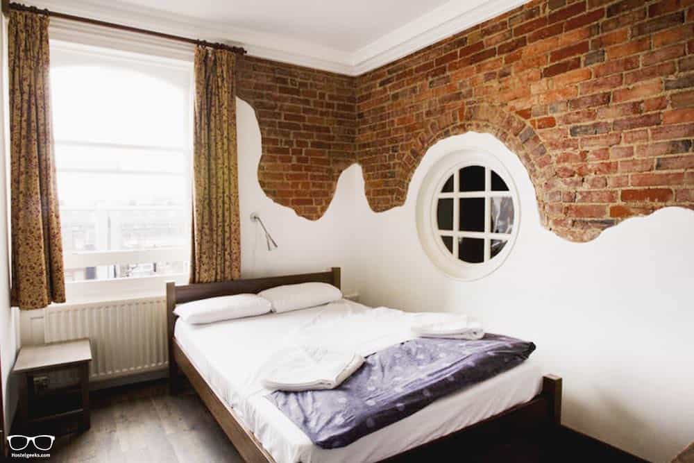 Best hostels for couples in London, Plamers Lodge Swiss Cottage