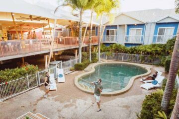3 Best Hostels in Cairns, Australia - Swim All Day and Party All Night in this Tropical Paradise Nestled Beside the Great Barrier Reef