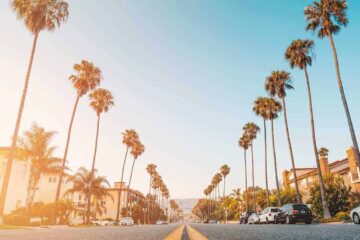3 Best Hostels in Los Angeles - California, Hollywood, Venice Beach (Oh and a Rooftop Swimming Pool)
