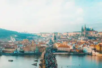 3 Best Hostels in Prague - Castle views, Parties and Karaoke