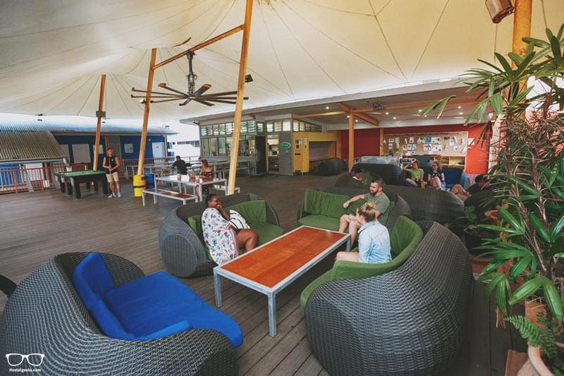 Bounce Cairns one of the best hostels in Cairns, Australia