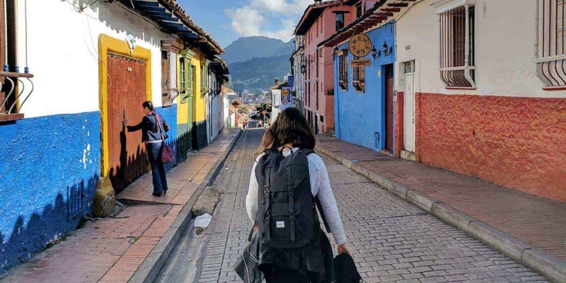 3 Best Hostels in Bogota, Colombia