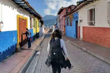 3 Best Hostels in Bogota, Colombia