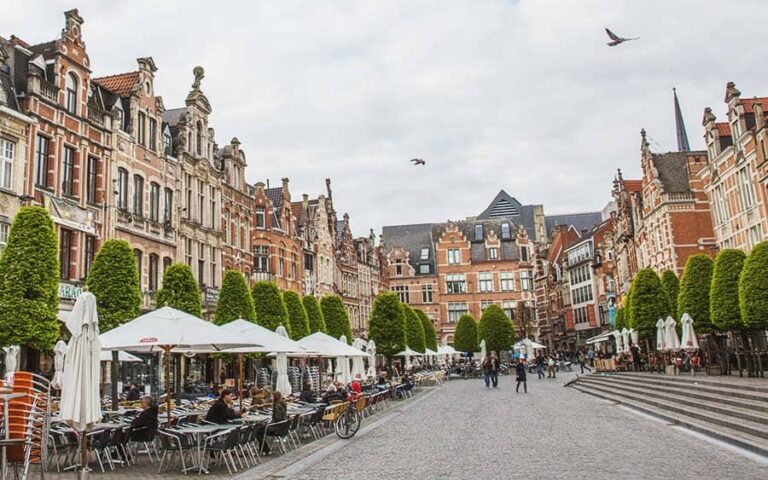 Best Things to do in Leuven, Belgium