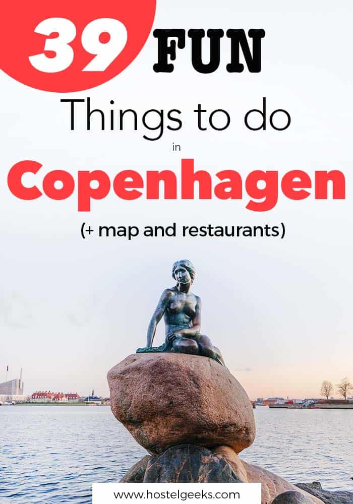The best things to do in Copenhagen
