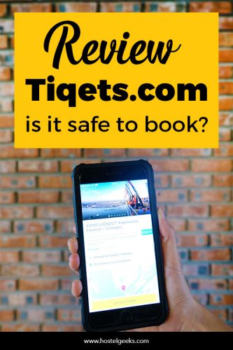 Tiqets.com in Review: Easiest Way to Buy Tickets to Culture?