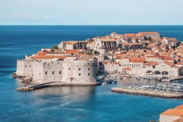 3 Best Hostels in Dubrovnik, Croatia
