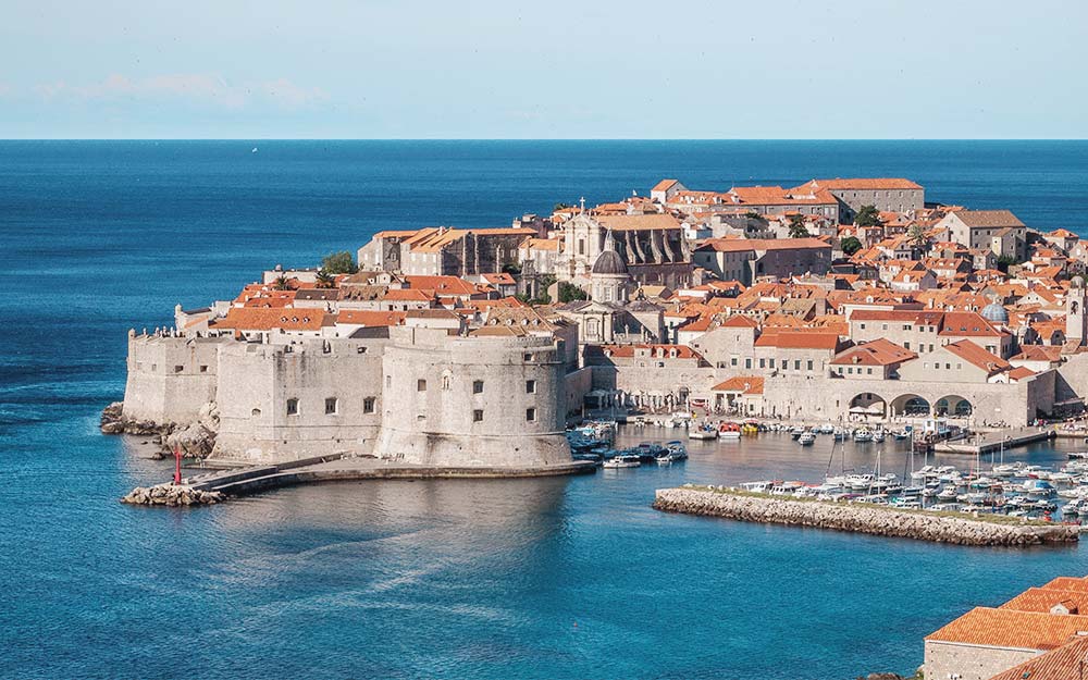3 Best Hostels in Dubrovnik, Croatia